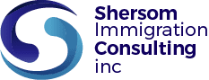 Shersom immigration Ins. Logo - Brand Identity and Recognition